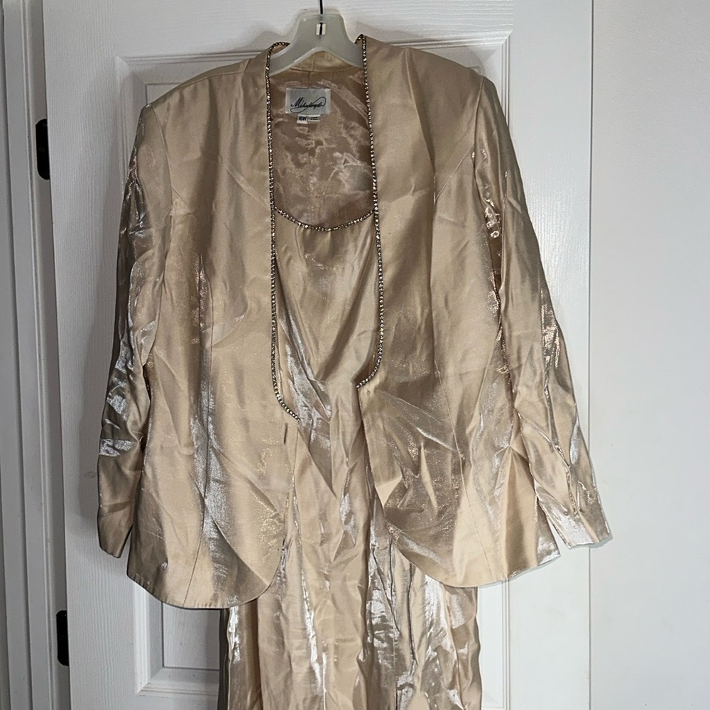 MICHAELANGELO FORMAL WEAR